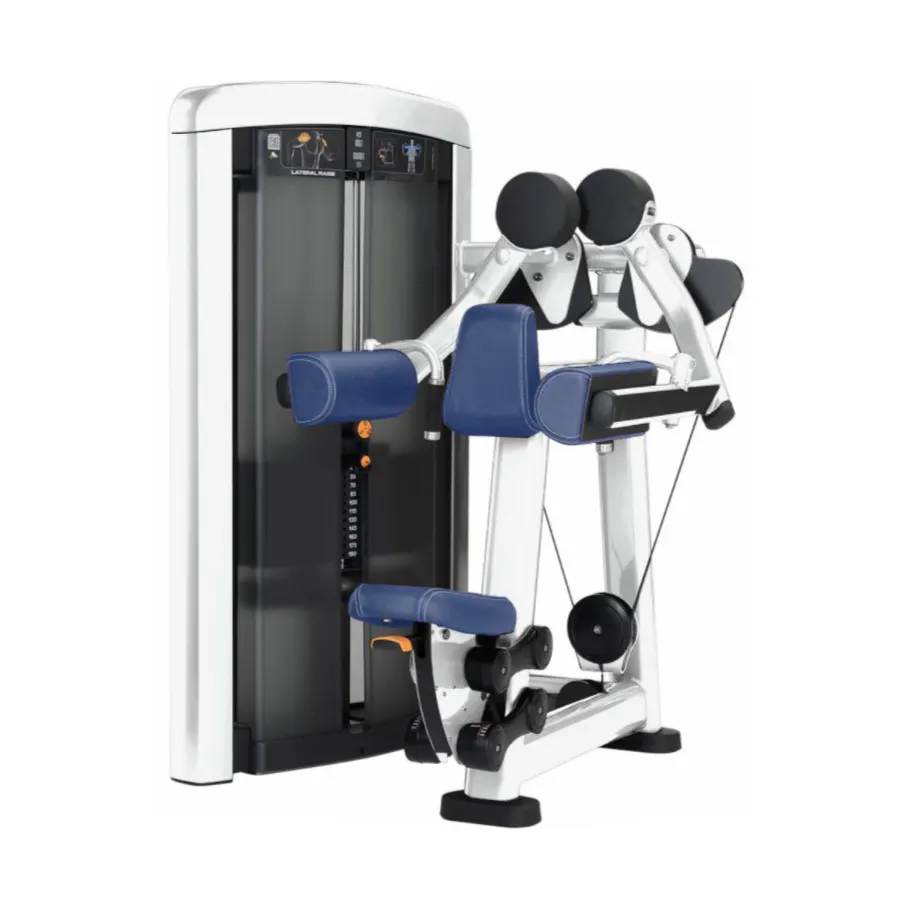 Тренировка по подъёму плеча: точная интенсивность мышц плеча