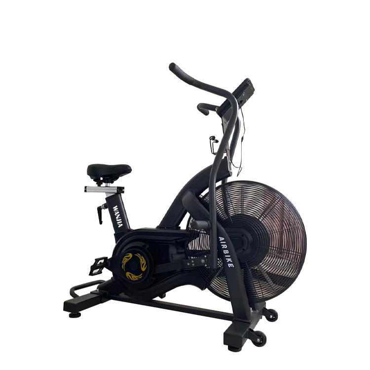 Велосипед с аэродвигателем