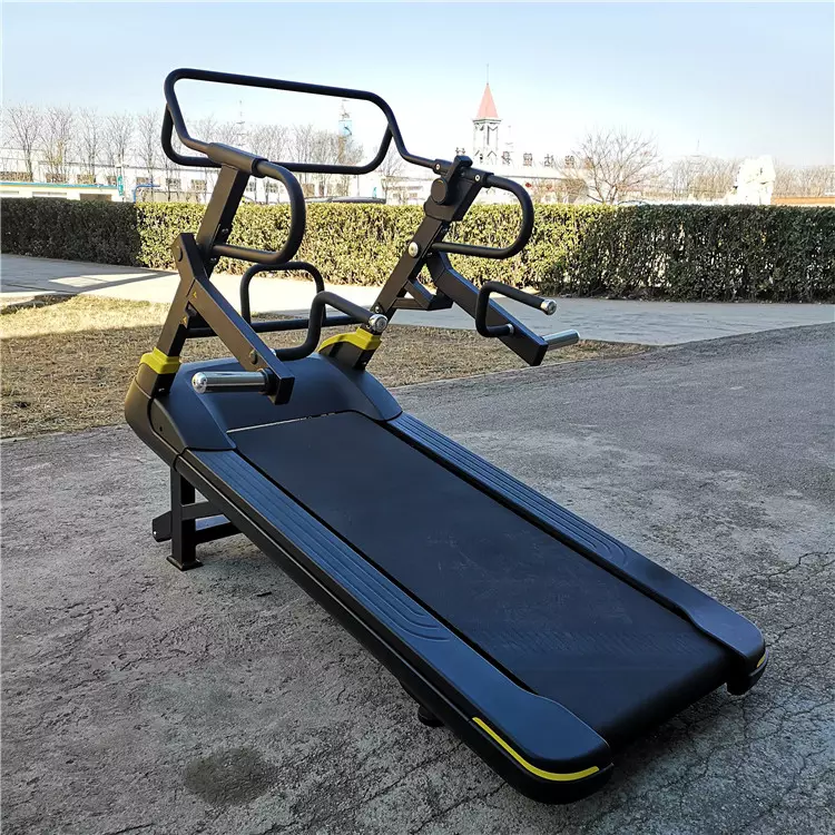 Тренажер беговой дорожки XZ – 8003F (Commercial treadmill)