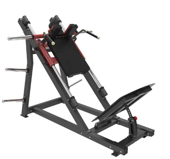 Тренажер для ножного толчка: тренировка мышц ног толчковым движением