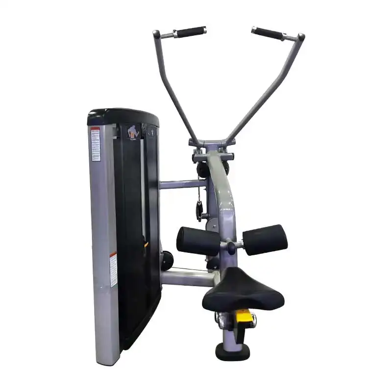 Тренировщик с высоким нагрузкой на спину: прорыв с высокой несущей силой