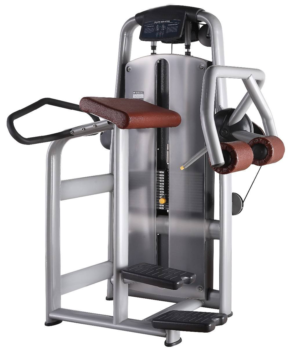 Тренажер для отведения бедра назад: Точная проработка ягодиц, укрепление ягодиц и ног