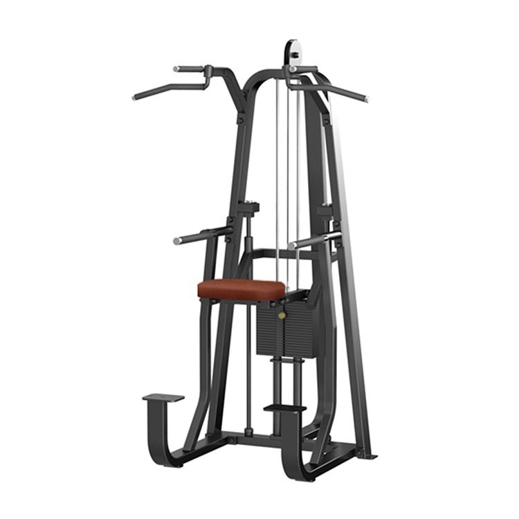 Тренажер для подтягиваний: освоение силовых тренировок верхних конечностей на тягу