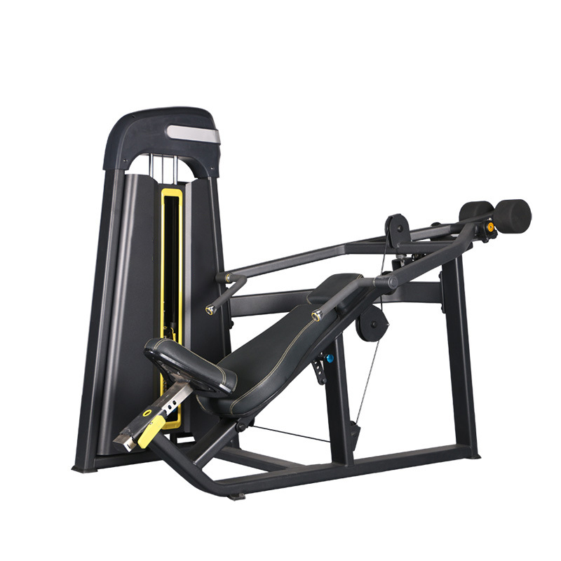 Тренажёр для жимания груди под наклоном: точное повышение силы грудных мышц