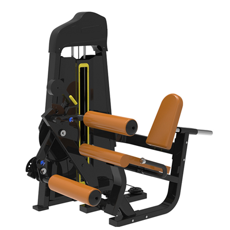 Тренажер для разгибания ног: точное укрепление квадрицепсов