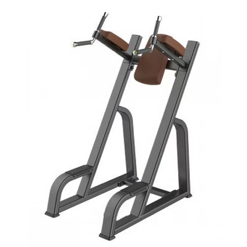 Тренажер подъемов коленей на брусьях: эффективная проработка мышц пресса и ядра