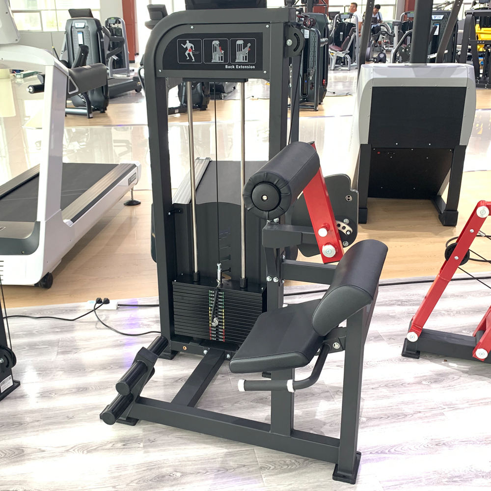 Тренажер для сгибания ног сидя: изолированная тренировка бицепсов бедра