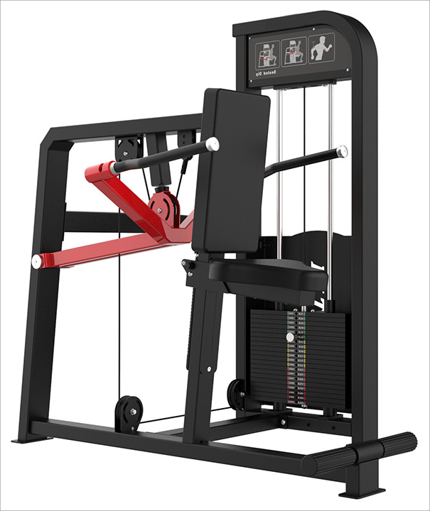 Тренажер для отжиманий сидя : эффективное укрепление грудных мышц