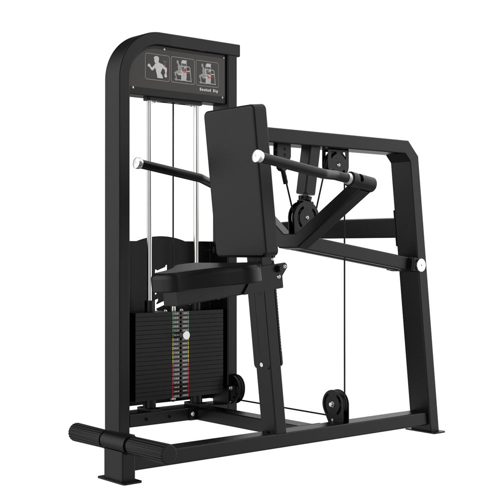 Тренажер для отжиманий сидя : эффективное укрепление грудных мышц