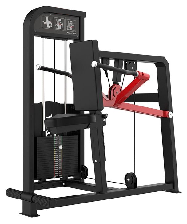 Тренажер для отжиманий сидя : эффективное укрепление грудных мышц