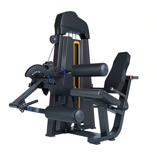 Тренажёр для сгибания и разгибания ног сидя : тренировка мышц бедер