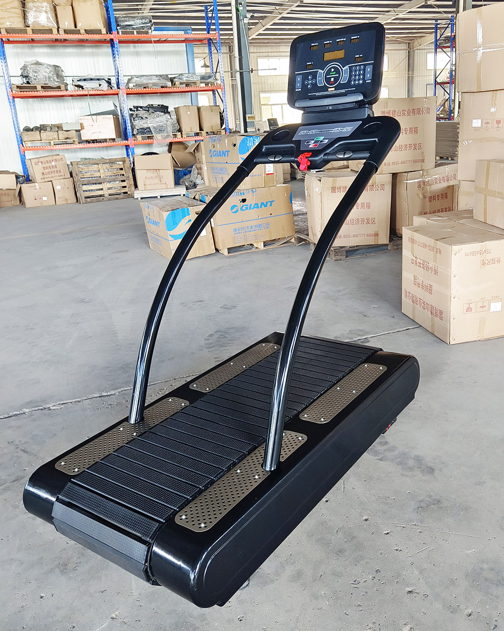 Тренажер беговой дорожки Xinzhen N925