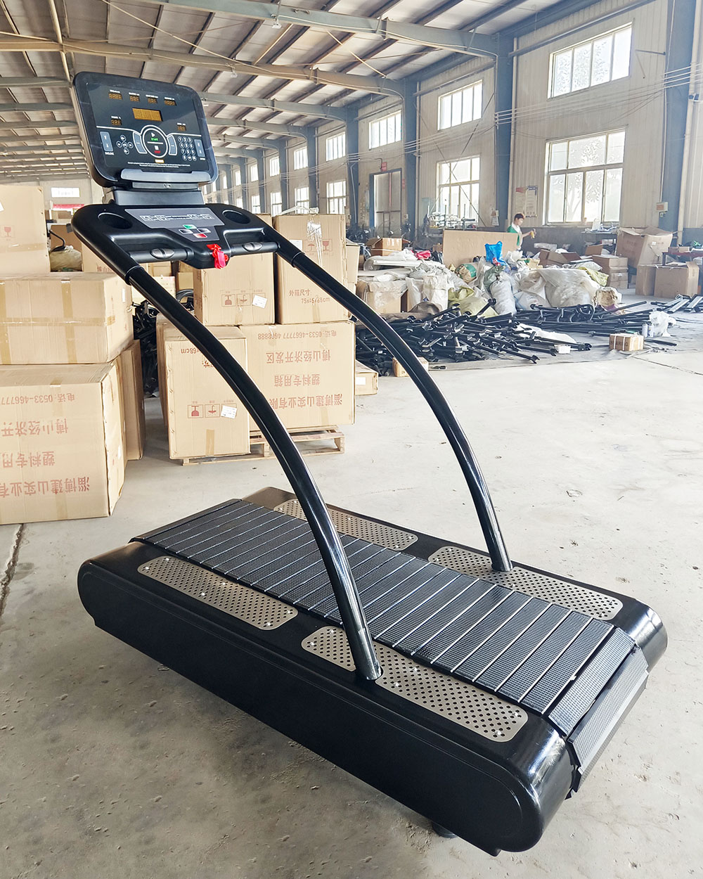 Тренажер беговой дорожки Xinzhen N925