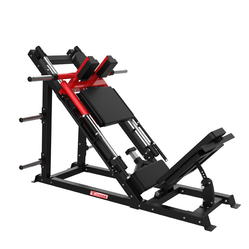 Тренажер для ножного толчка: тренировка мышц ног толчковым движением