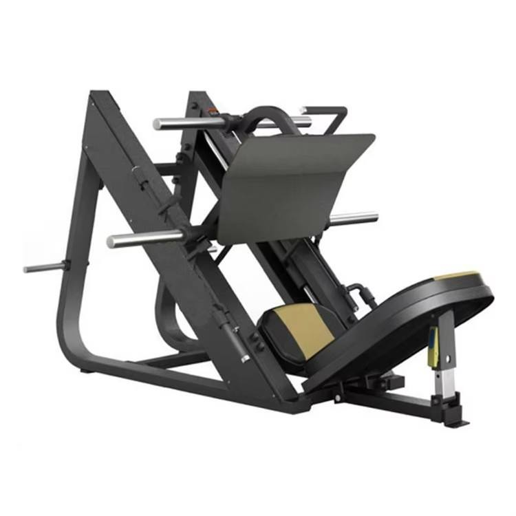 Тренажер для обратного ножного пресса: безопасное и эффективное проработка ягодичных мышц