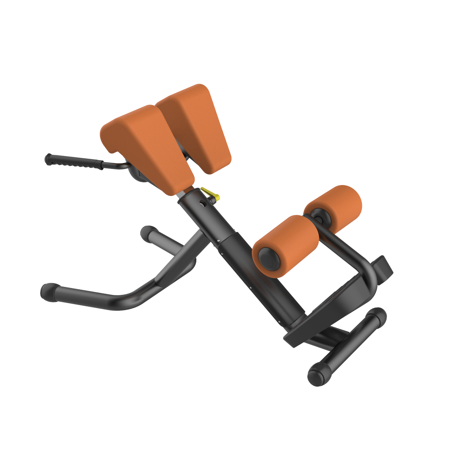Roman chair: глубокая тренировка спины, точное формирование фигуры