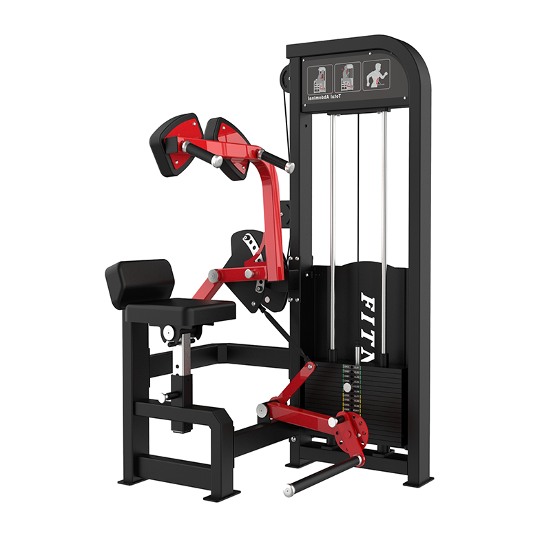 Тренажер для комплексной тренировки пресса: точная проработка мышц пресса и укрепление корсета