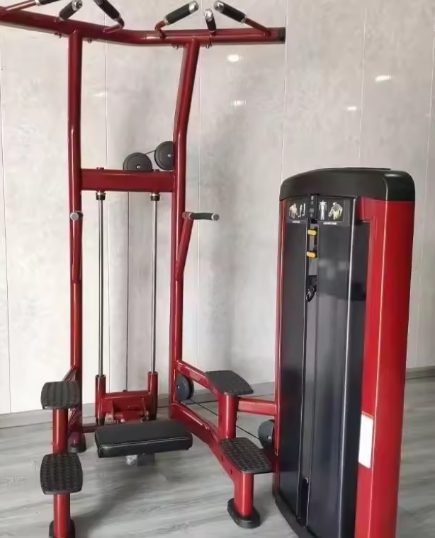 Тренажер для подтягиваний : Комплексная тренировка спины и рук