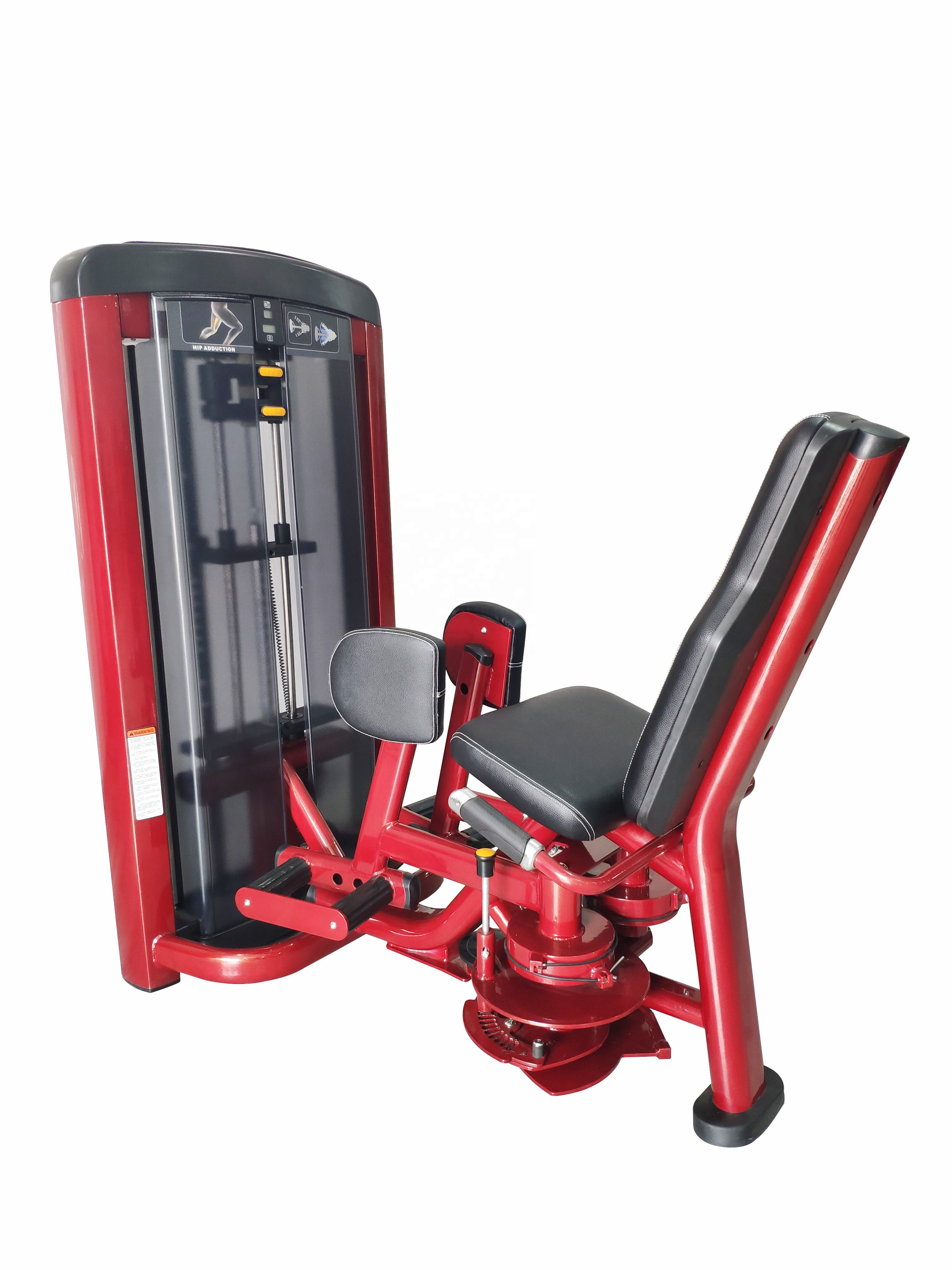 Тренажер для внутренней и внешней части бедер: Точная проработка контуров ног