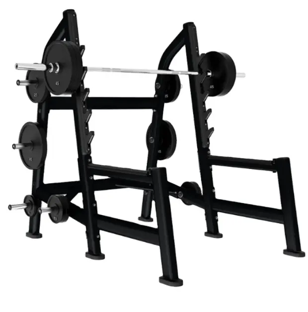 Тренажер для приседаний: Эффективное повышение нижних конечностей