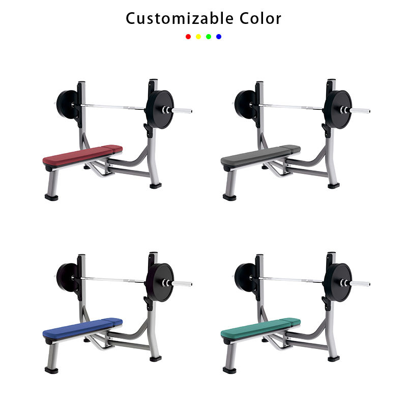 Тренажер для горизонтального жимания грудных мышц: Эффективное усиление крупных грудных мышц