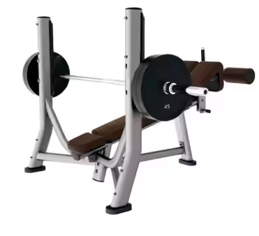 Тренажёр для жима грудью на наклонной скамье: точная нагрузка за счёт угла наклона