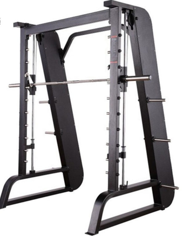 Многофункциональная стойка для приседаний: безопасная поддержка приседаний и жима лежа