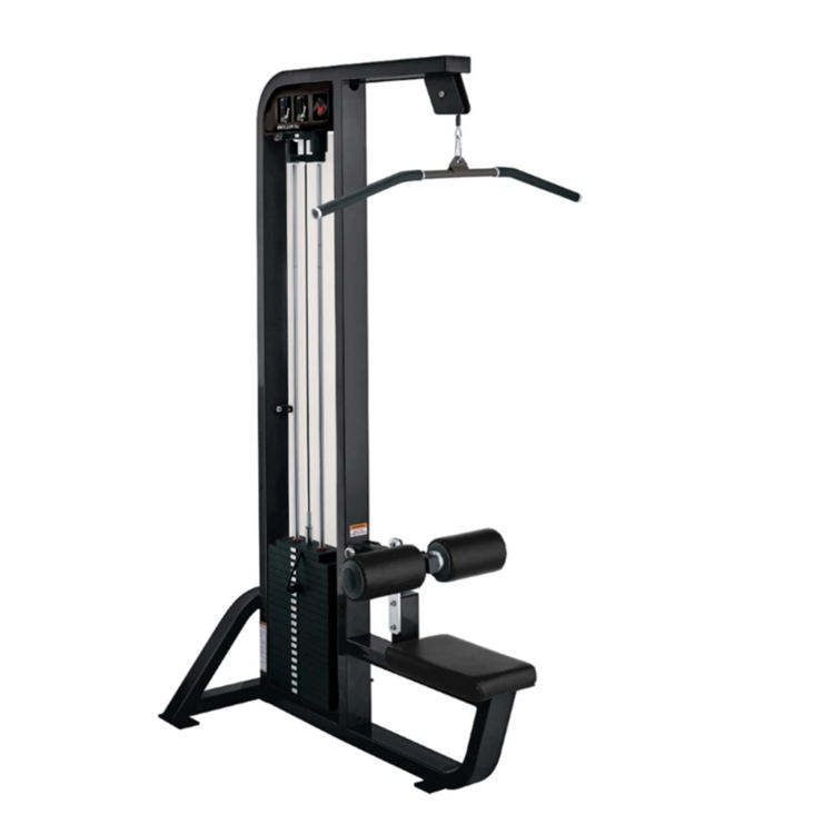 Тренажер для вертикальной и горизонтальной тяги спины: комплексное формирование «перевернутого треугольника»