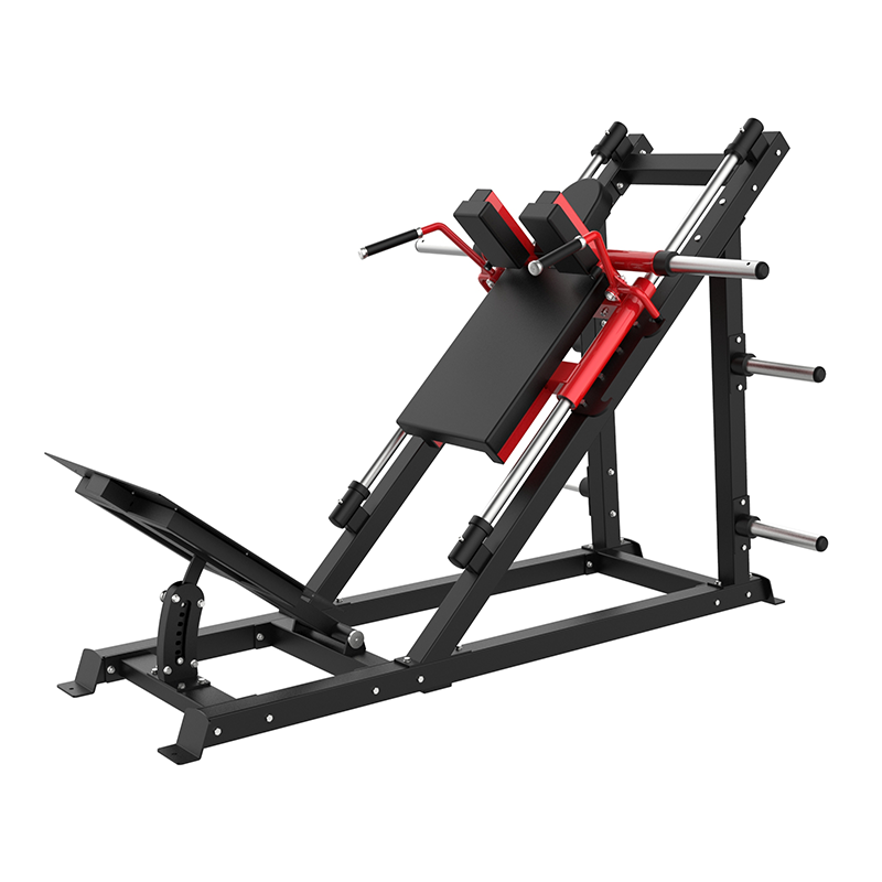 Тренажер для ножного толчка: тренировка мышц ног толчковым движением