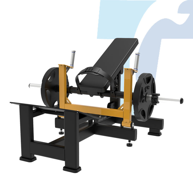 Тренажёр для ягодичного выталкивания: формирование упругой ягодичной линии