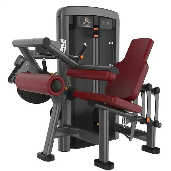 Сидячий тренажер для сгибания ног: оптимизация баланса силы в нижней части тела