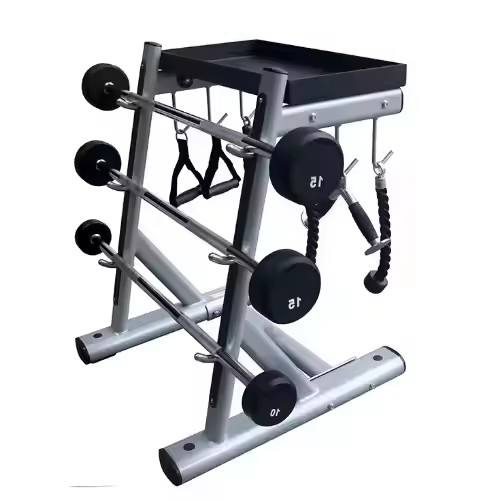 Стойка для тренажерных ручек: комплексная тренировка и формирование мышц ядра