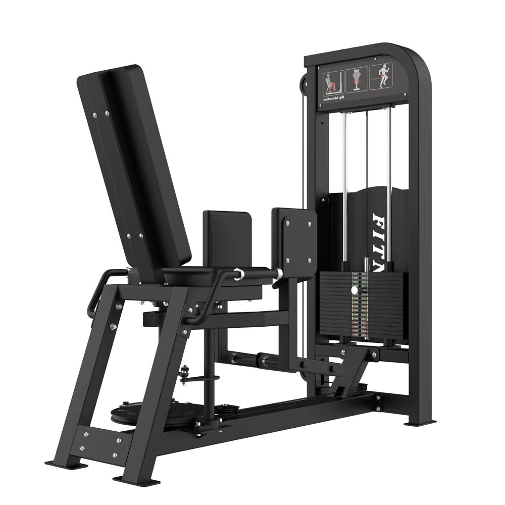 Тренажер для разгибания ног сидя: повышение нижних конечностей