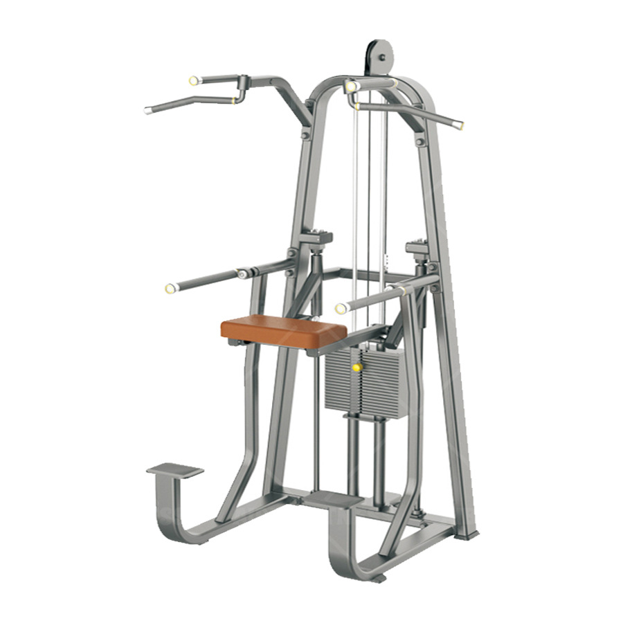 Тренажер для подтягиваний: освоение силовых тренировок верхних конечностей на тягу