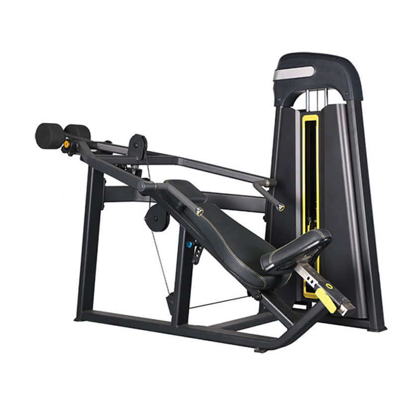 Тренажёр для жимания груди под наклоном: точное повышение силы грудных мышц