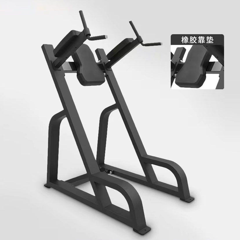 Тренажер подъемов коленей на брусьях: эффективная проработка мышц пресса и ядра