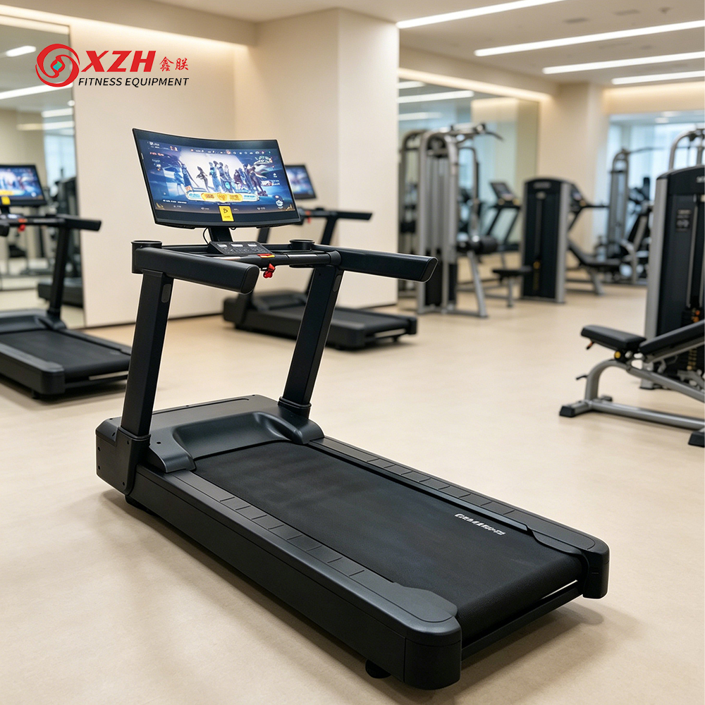 Коммерческая беговая дорожка XZ-T916A