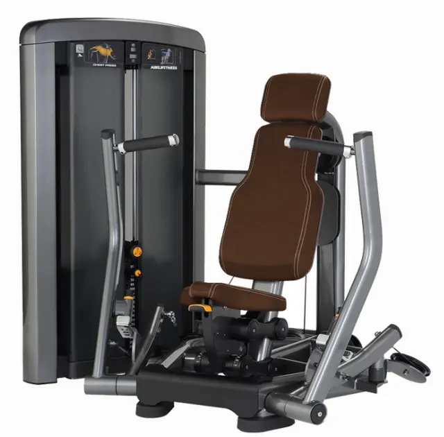 Дренаж на седалищных грудных мышцах: интенсивная подготовка грудных мышц с высокой нагрузкой