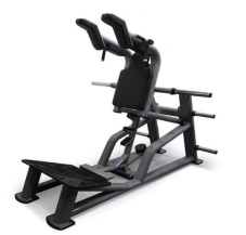 Супер-квадрат: Развитие силы нижней части тела