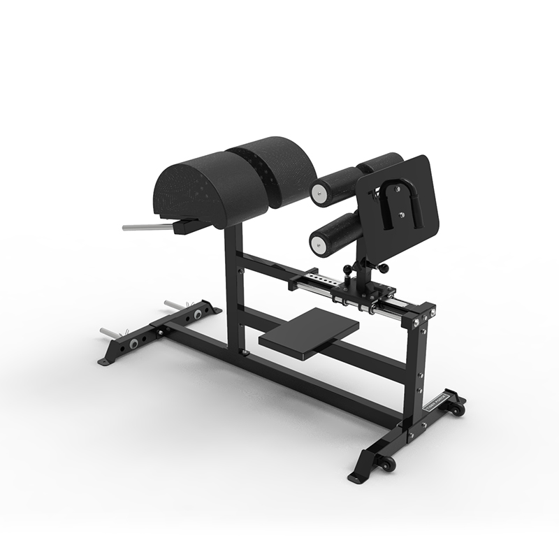 Римская скамья: укрепление мышц спины и кора