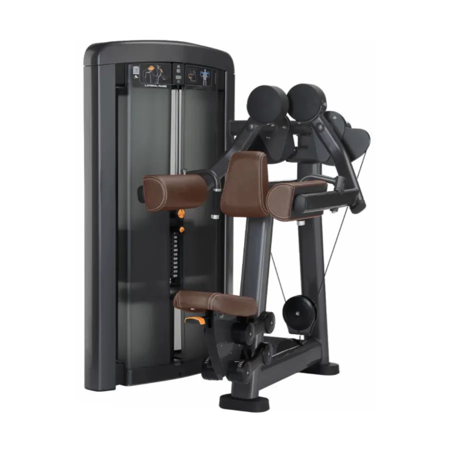 Тренировка по подъёму плеча: точная интенсивность мышц плеча