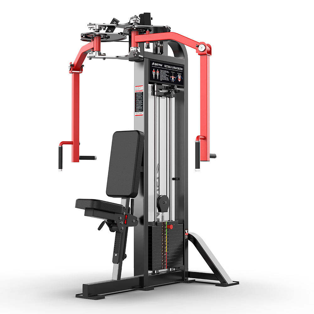 Тренажер для сведения рук и обратного флай