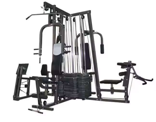 Тренажер четырехзонный: комплексное формирование фигуры всего тела