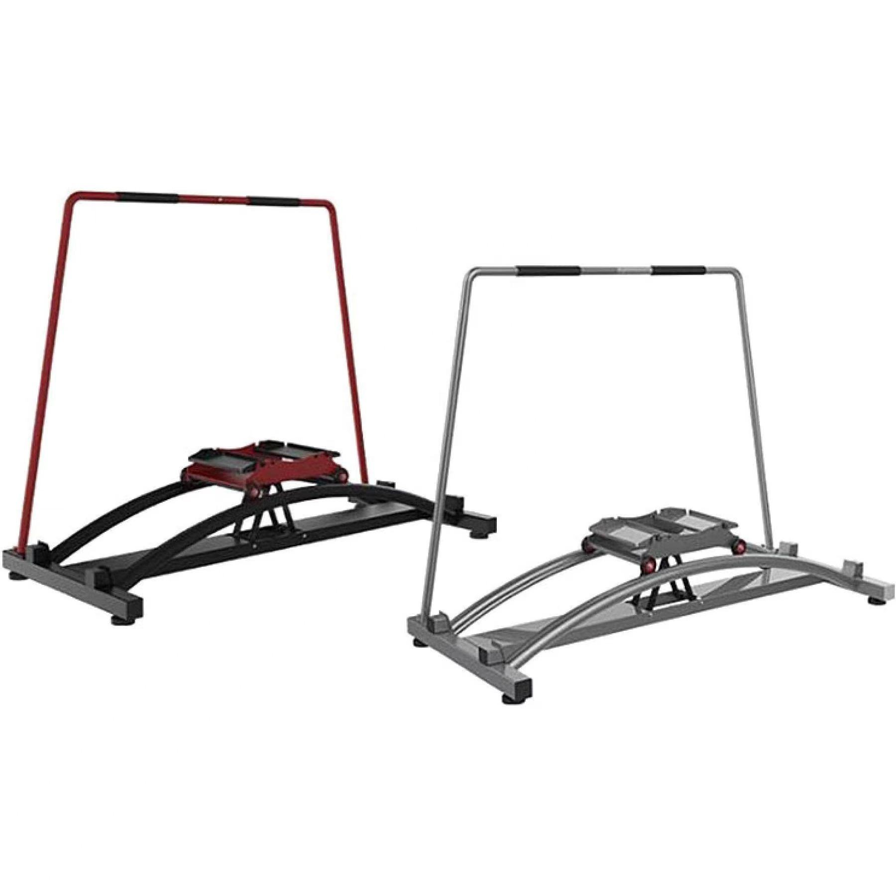 Моделирующий тренажер для лыжных видов спорта XZ-NS106