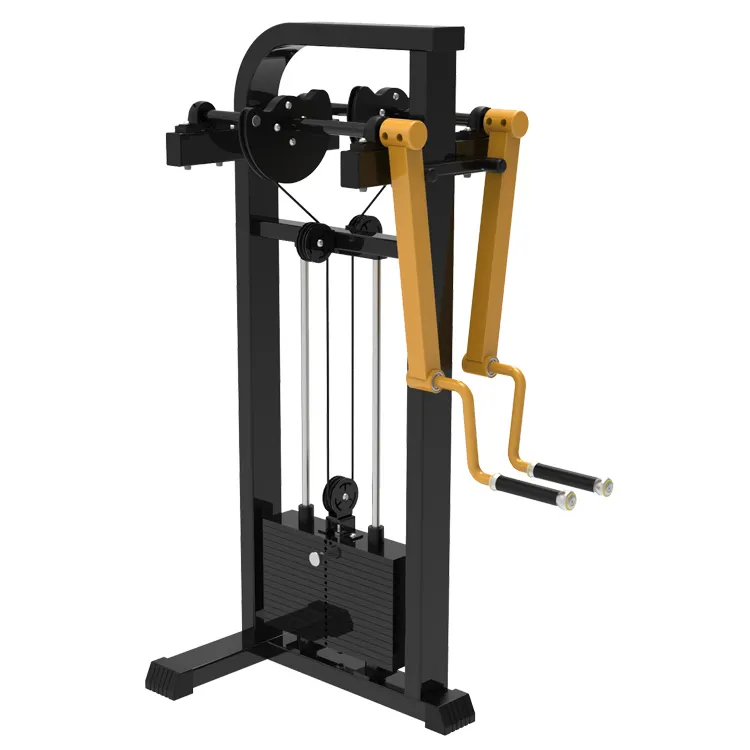 Тренажер для сведения рук «Птица»: точная стимуляция средней линии грудных мышц