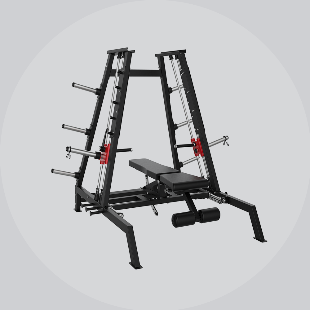 Стойка для приседаний и жимов лежа: эффективное набор мышечной массы при приседаниях и жиме