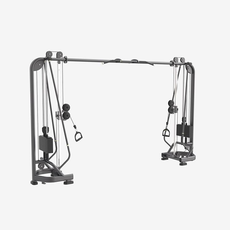 Горизонтальная рама  для комплексных тренировок: формирование мышечной массы и рельефа с помощью разнообразных упражнений
