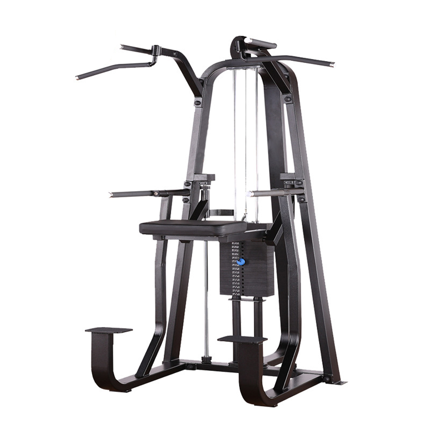 Тренажер для подтягиваний: освоение силовых тренировок верхних конечностей на тягу