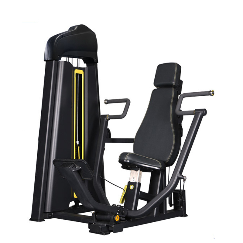 Тренажер для грудных мышц «Бабочка»: глубокая активация большой грудной мышцы