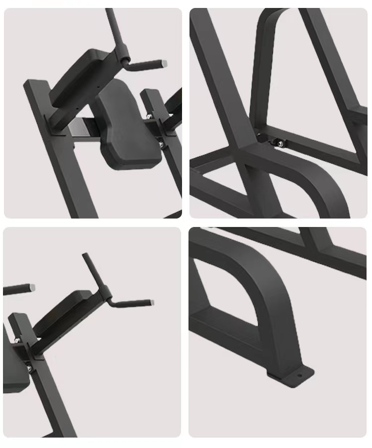 Тренажер подъемов коленей на брусьях: эффективная проработка мышц пресса и ядра